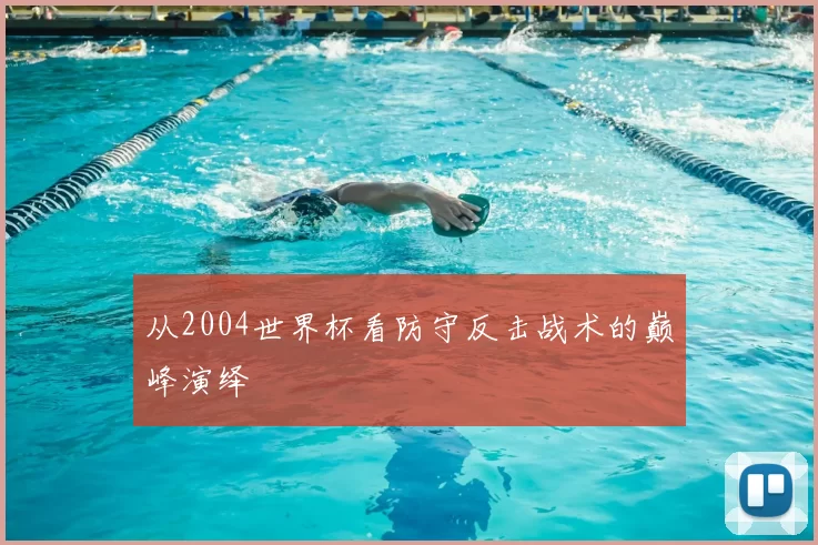 从2004世界杯看防守反击战术的巅峰演绎
