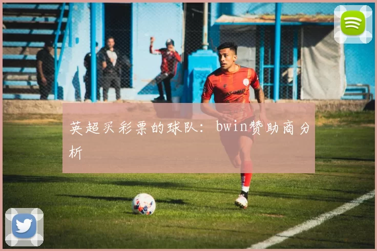 英超买彩票的球队：bwin赞助商分析
