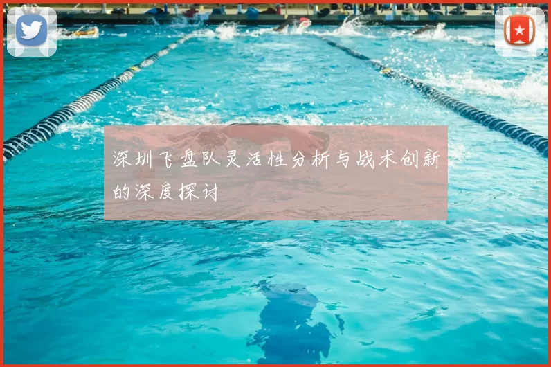 深圳飞盘队灵活性分析与战术创新的深度探讨