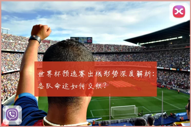 世界杯预选赛出线形势深度解析:各队命运如何交织?