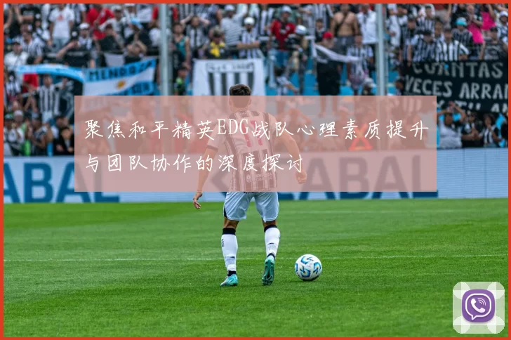 聚焦和平精英EDG战队心理素质提升与团队协作的深度探讨