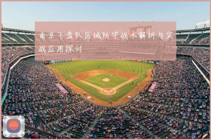南京飞盘队区域防守战术解析与实战应用探讨