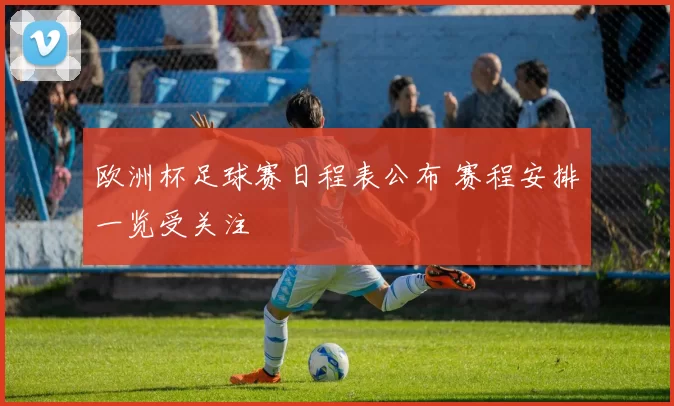 欧洲杯足球赛日程表公布 赛程安排一览受关注