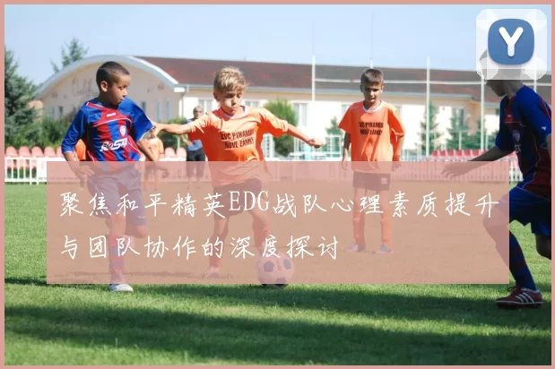 聚焦和平精英EDG战队心理素质提升与团队协作的深度探讨